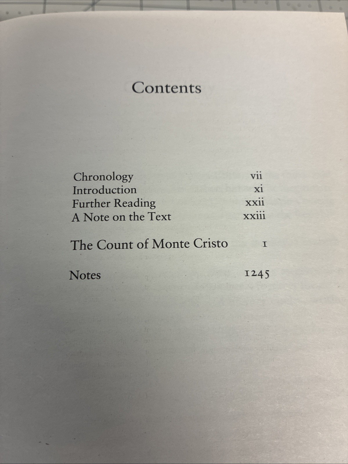 The Count Of Monte Cristo by Alexandre Dumas Penguin Classics