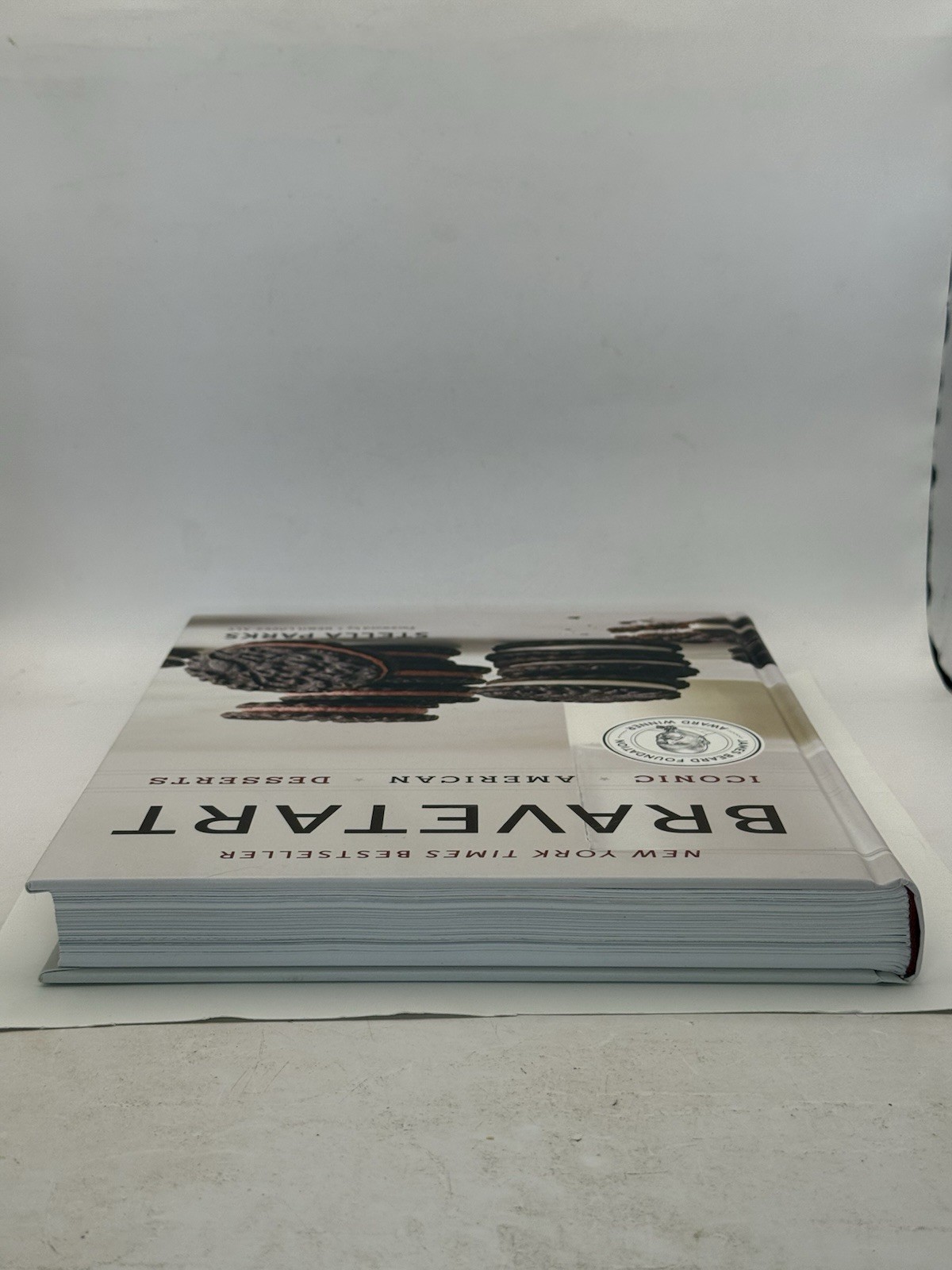 BraveTart: Iconic American Desserts – Hardcover By Parks, Stella – 1st Editon ~