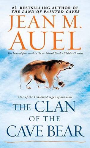 The Clan of the Cave Bear: Earth’s Children, Book One – ACCEPTABLE