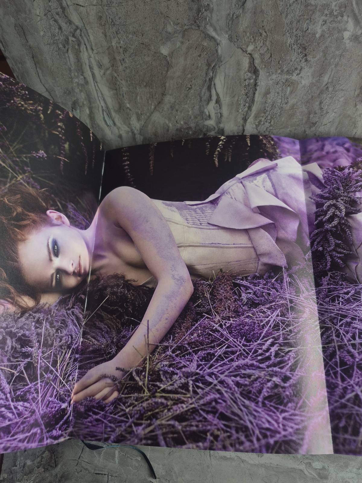 Wonderland by Kirsty Mitchell Illustrated Photography Color Photo HC Book