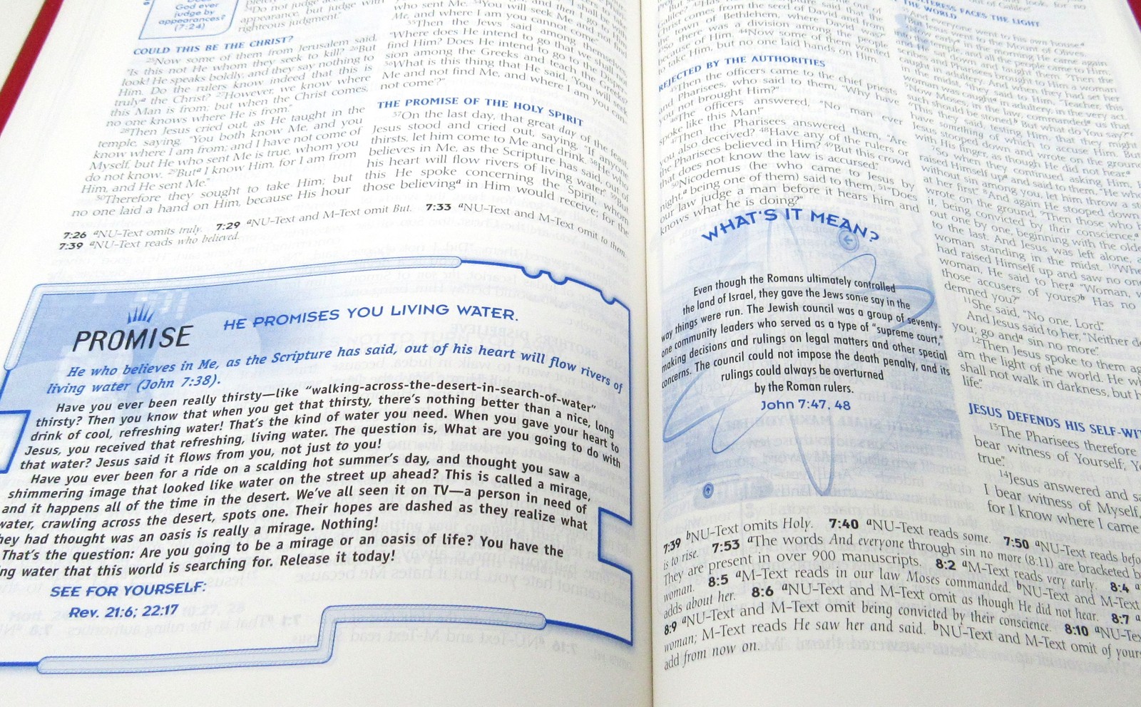 Extreme Word NKJV New King James Version Hardcover Thomas Nelson Bible VGC FS
