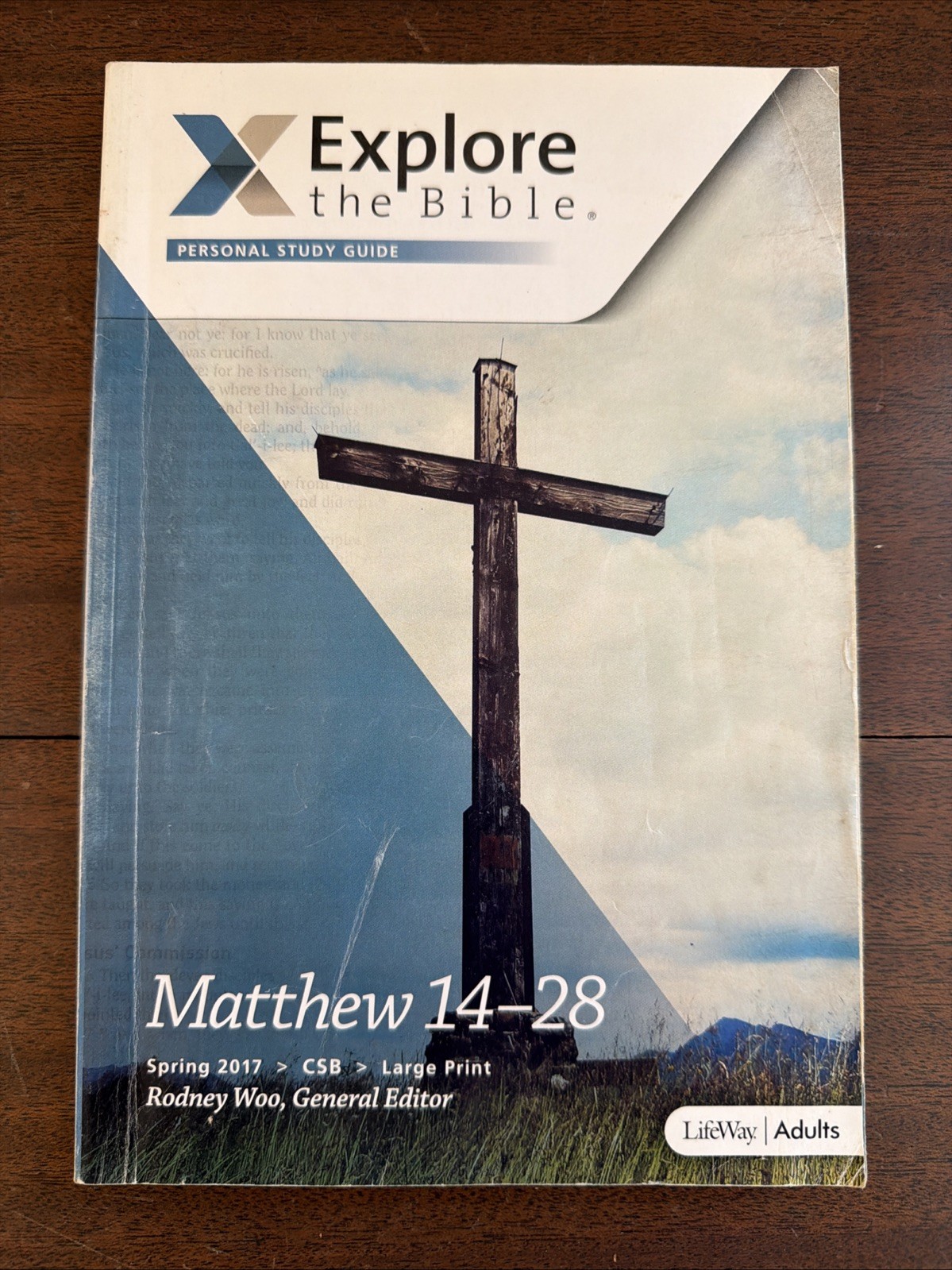Lot of 16 Bible Study Guides – Explore the Bible Personal Study Guides – Lifeway