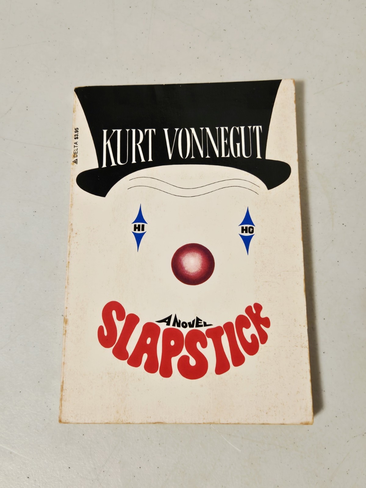 7 Vintage Kurt Vonnegut, Jr. Paperback Novels (Dell & Delta) – No Duplicates