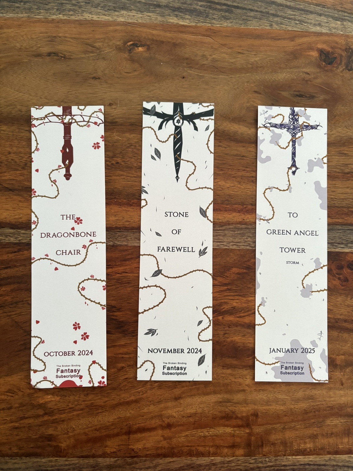 Memory, Sorrow, And Thorn by Tad William The Broken Binding (Tier 2)