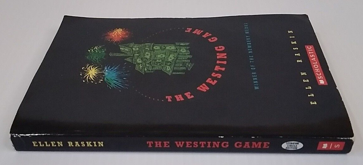 The Westing Game by Ellen Raskin (Trade Paperback)