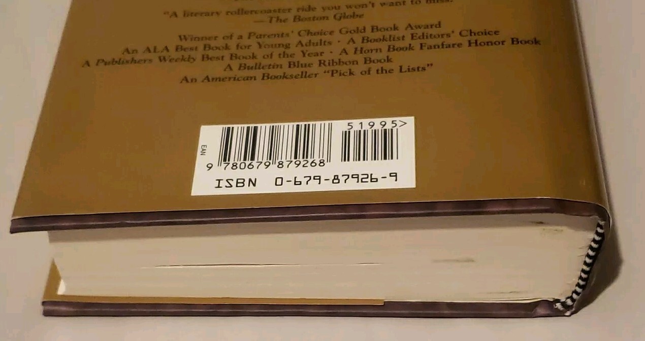 „The Amber Spyglass“ 1st First Edition Signed Philip Pullman HC Book 3