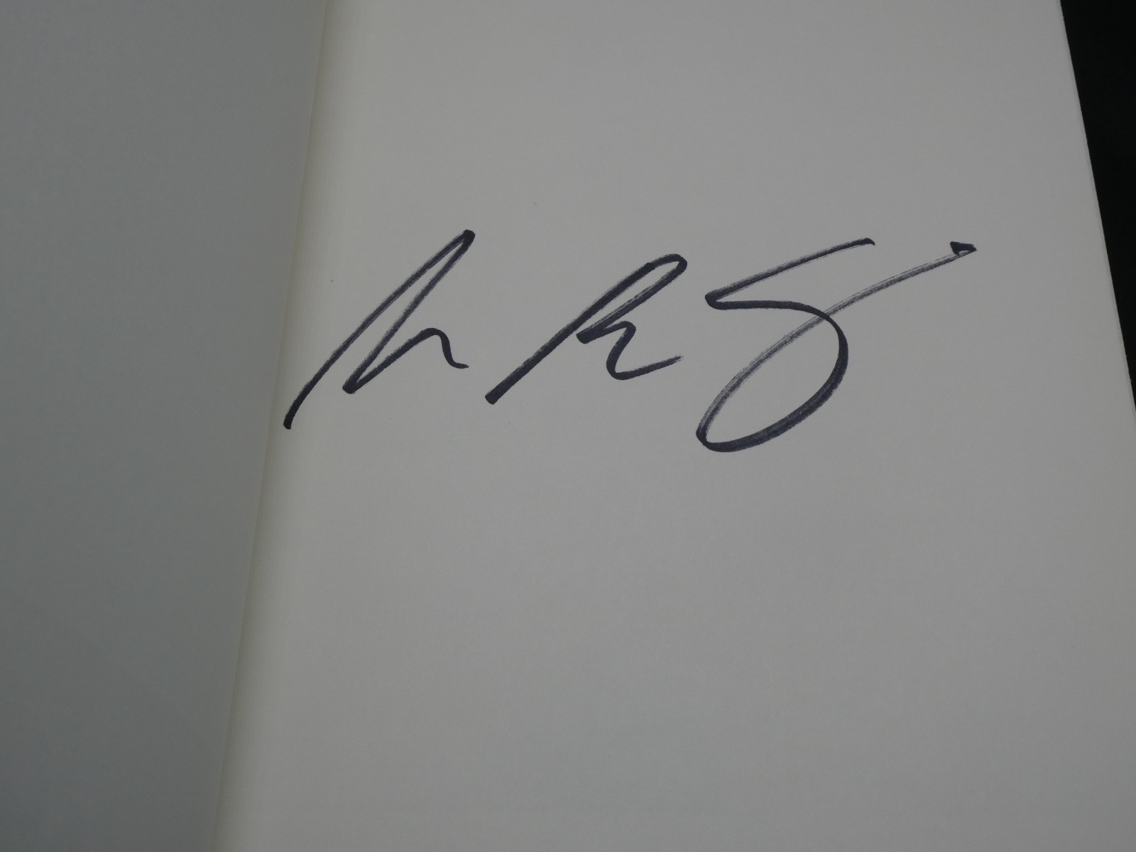 Andrew Ross Sorkin Signed 1st Printing Hardback Book 1929 JSA #CJ62308