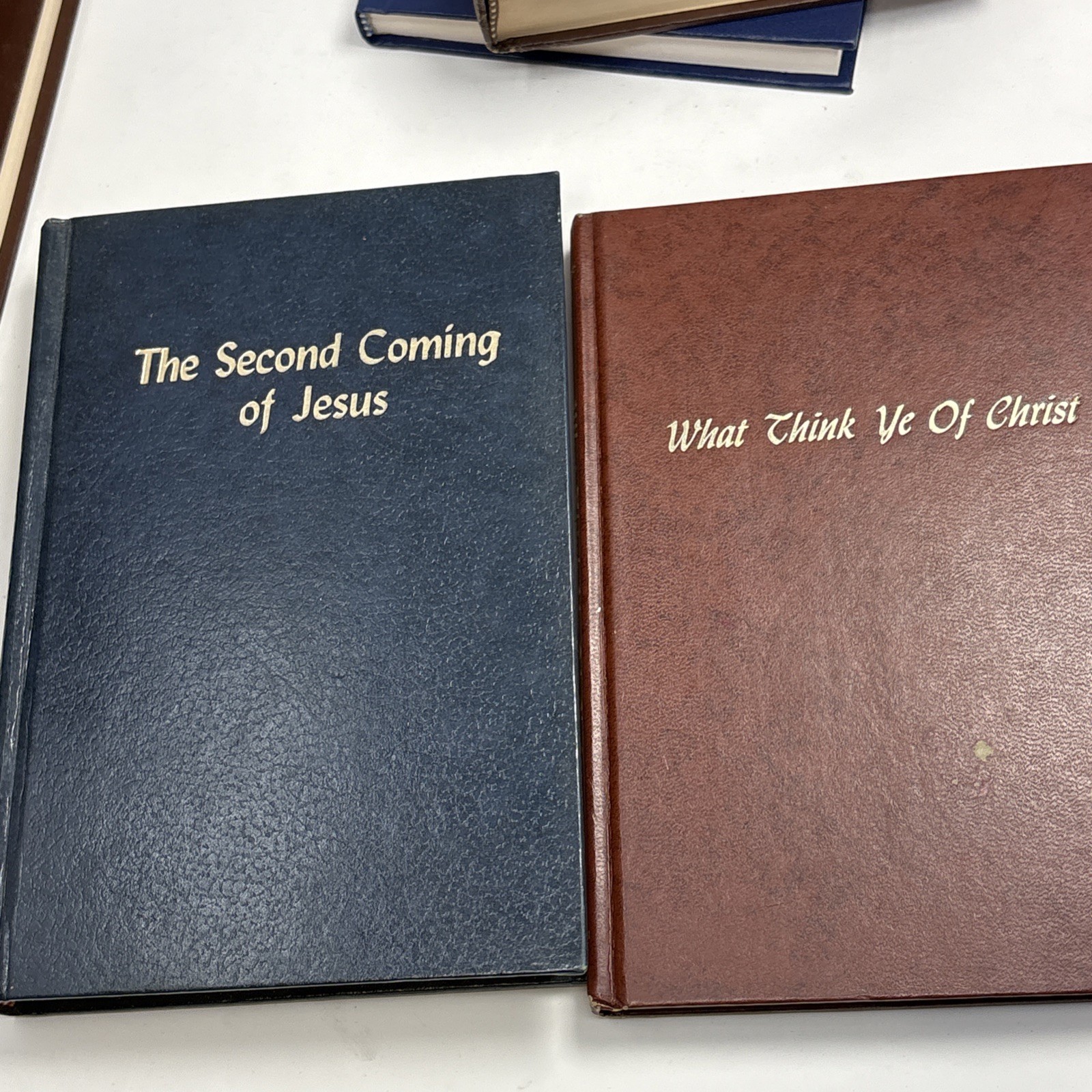 The Gospel Hour Greene Sermons Commentaries 13 Books Prophecy Second Coming