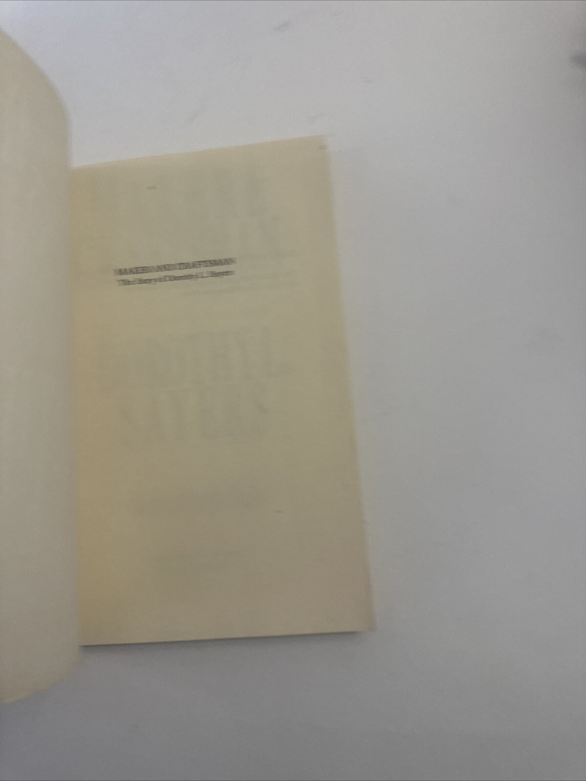 Wheaton Literary Ser.: Maker and Craftsman : The Story of Dorothy L. Sayers…