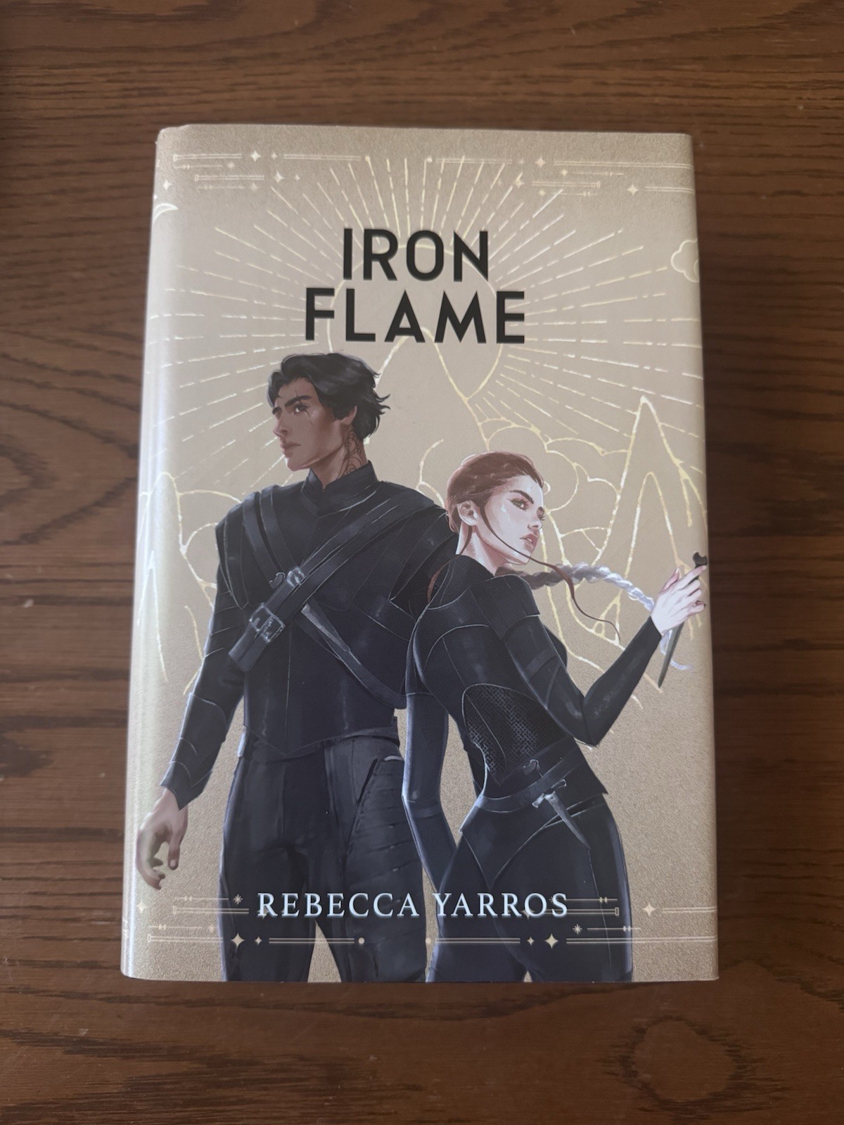 FAIRYLOOT Empyrean Series R Yarros; Fourth Wing, Iron Flame, Onyx Storm (signed)