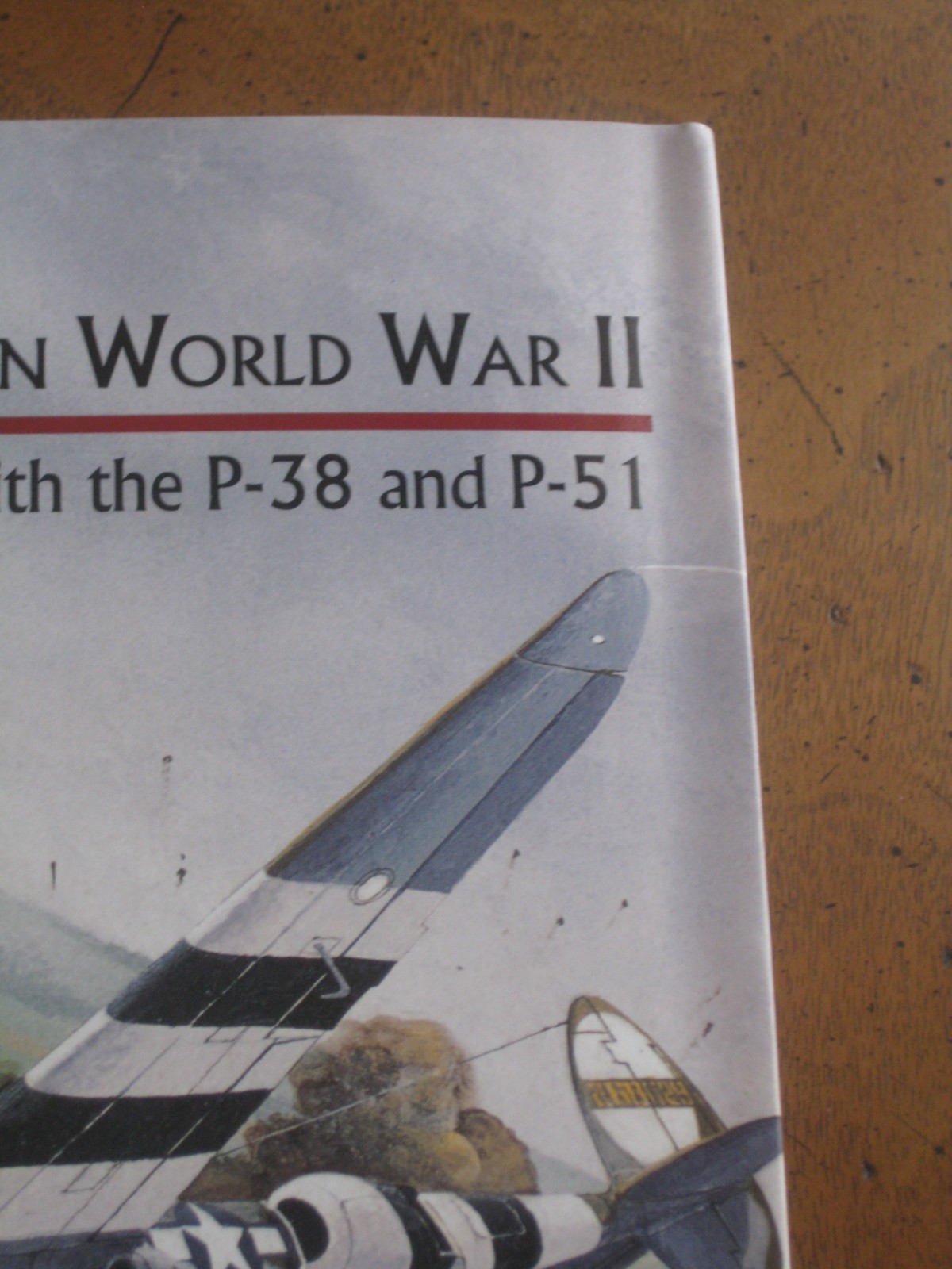 479th FIGHTER GROUP IN WORLD WAR II in ACTION over EUROPE by T. Fairfield – NEW!
