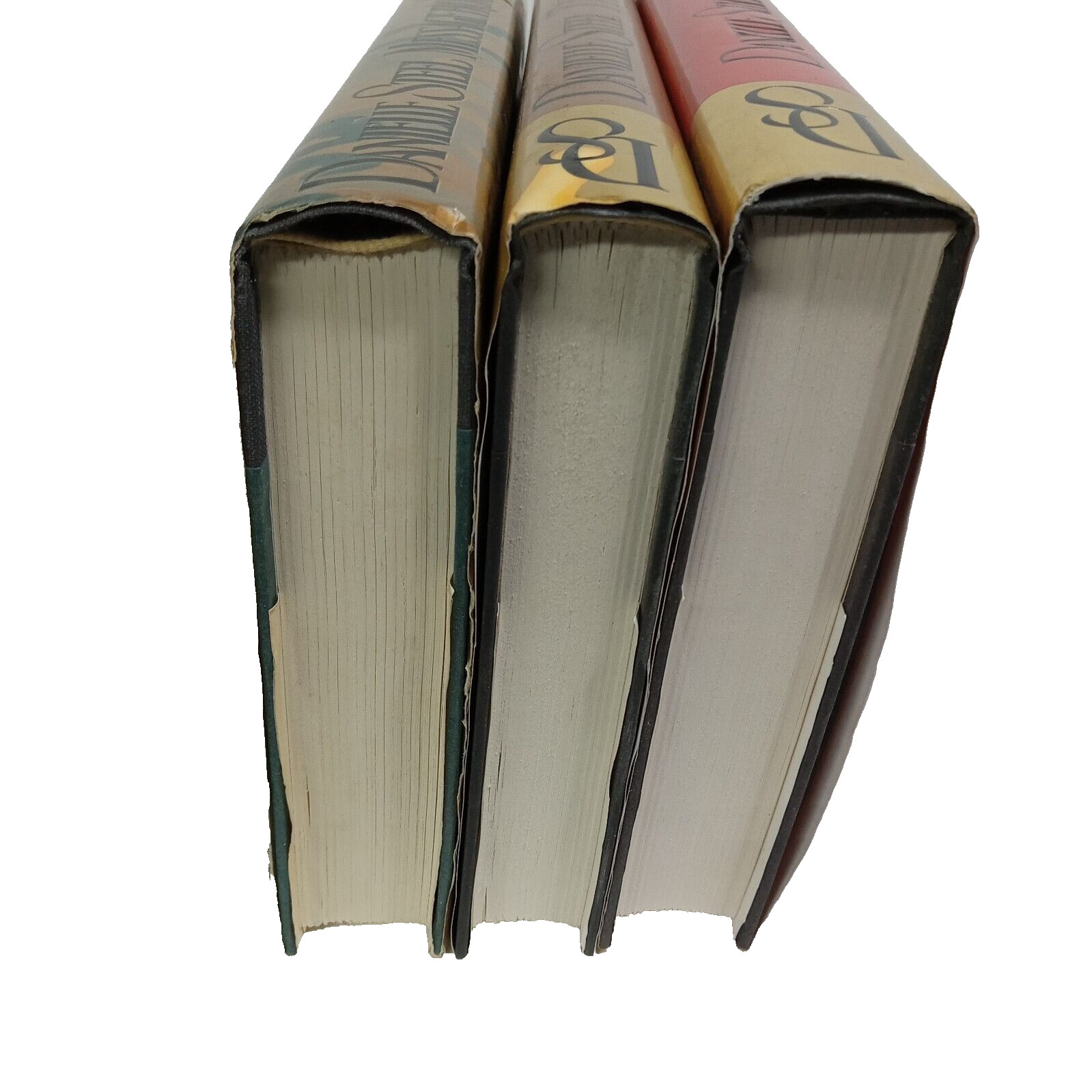 The Somme The Boer War Anzio WW1 WWII Battles History Illistrated 3 Book Lot