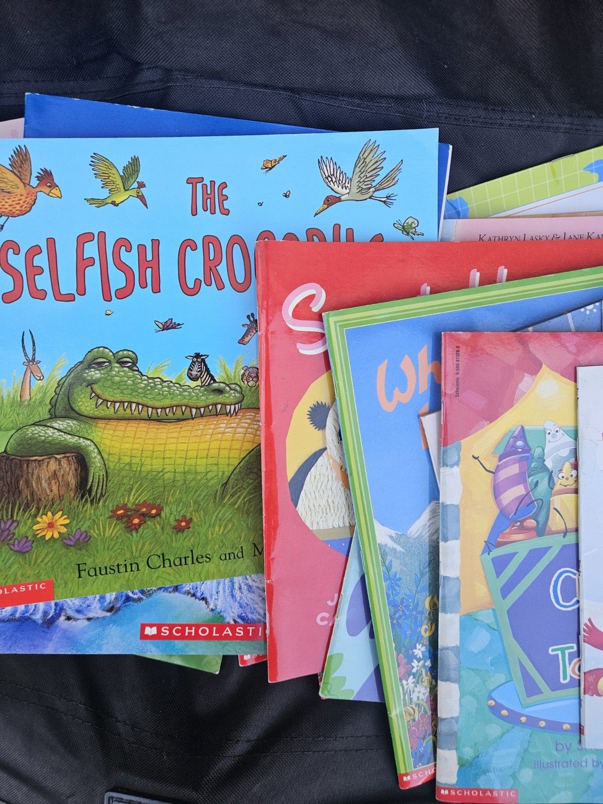 20 Children’s picture books lot storytime bedtime stories Molang Scholastic