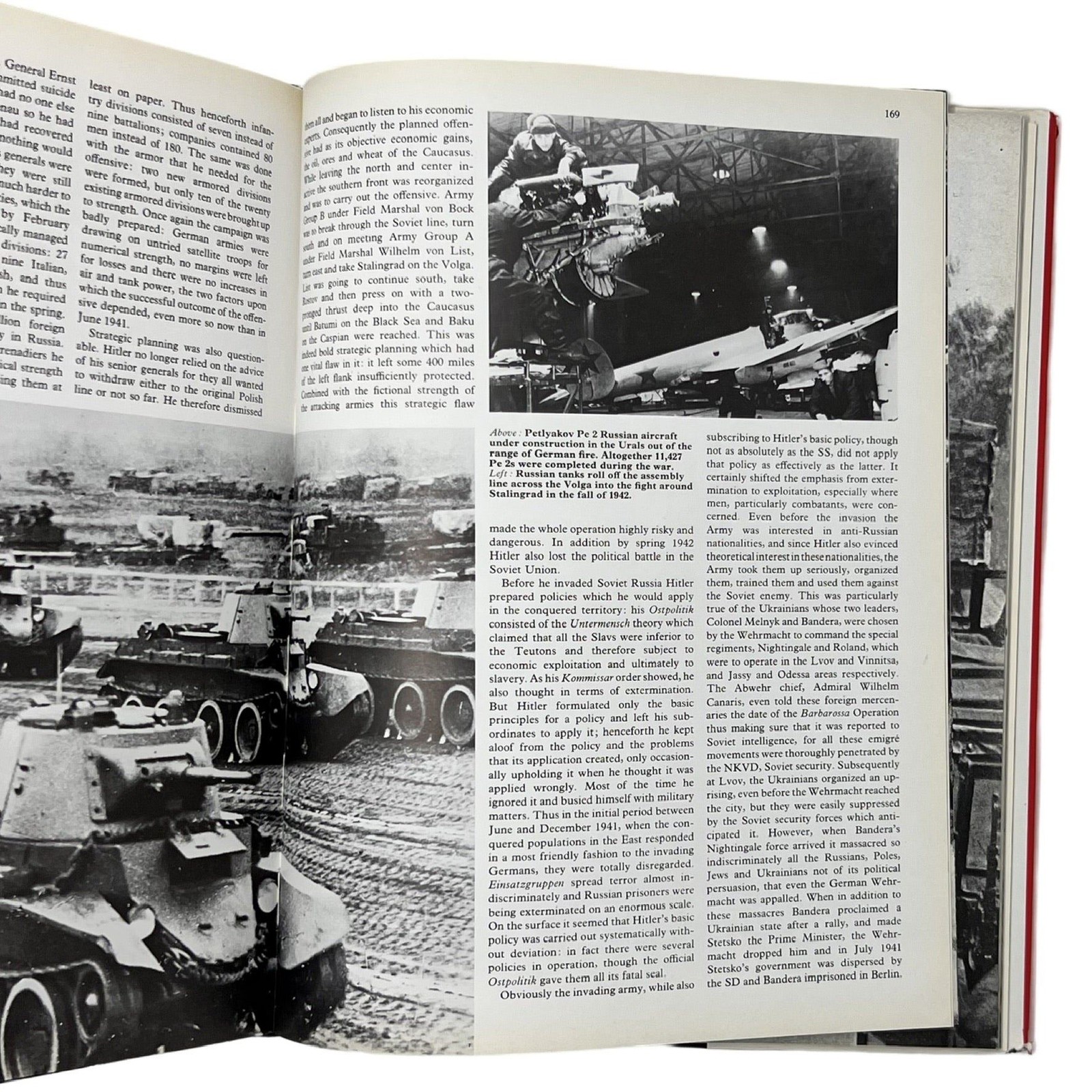 The Illustrated History Of The Third Reich John Bradley