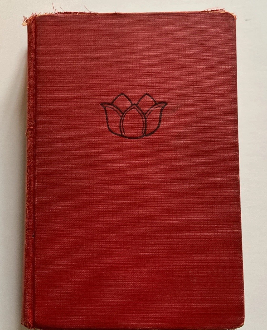 BUDDHIST MEDITATION IN THE SOUTHERN SCHOOL – Lounsbery – First American Ed 1935