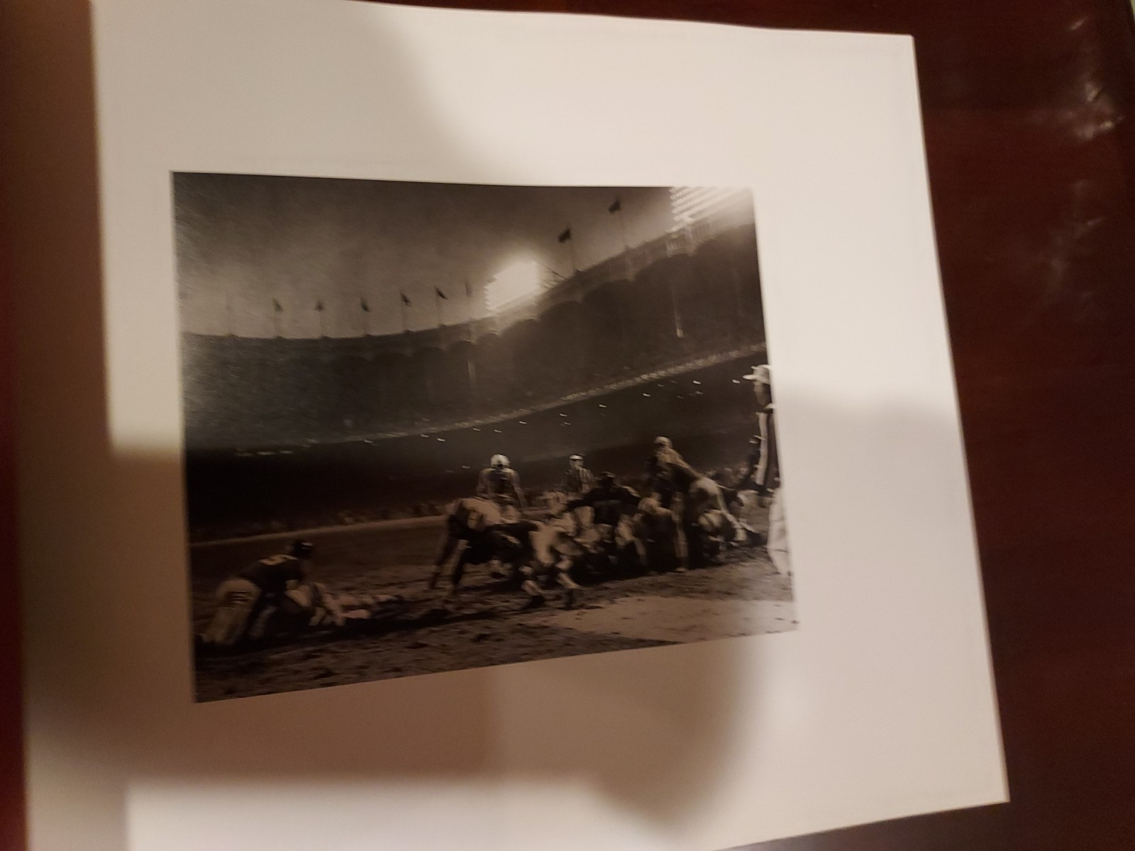 Neil Leifer Guts and Glory – Golden Age of American Football Gabriel Schechter