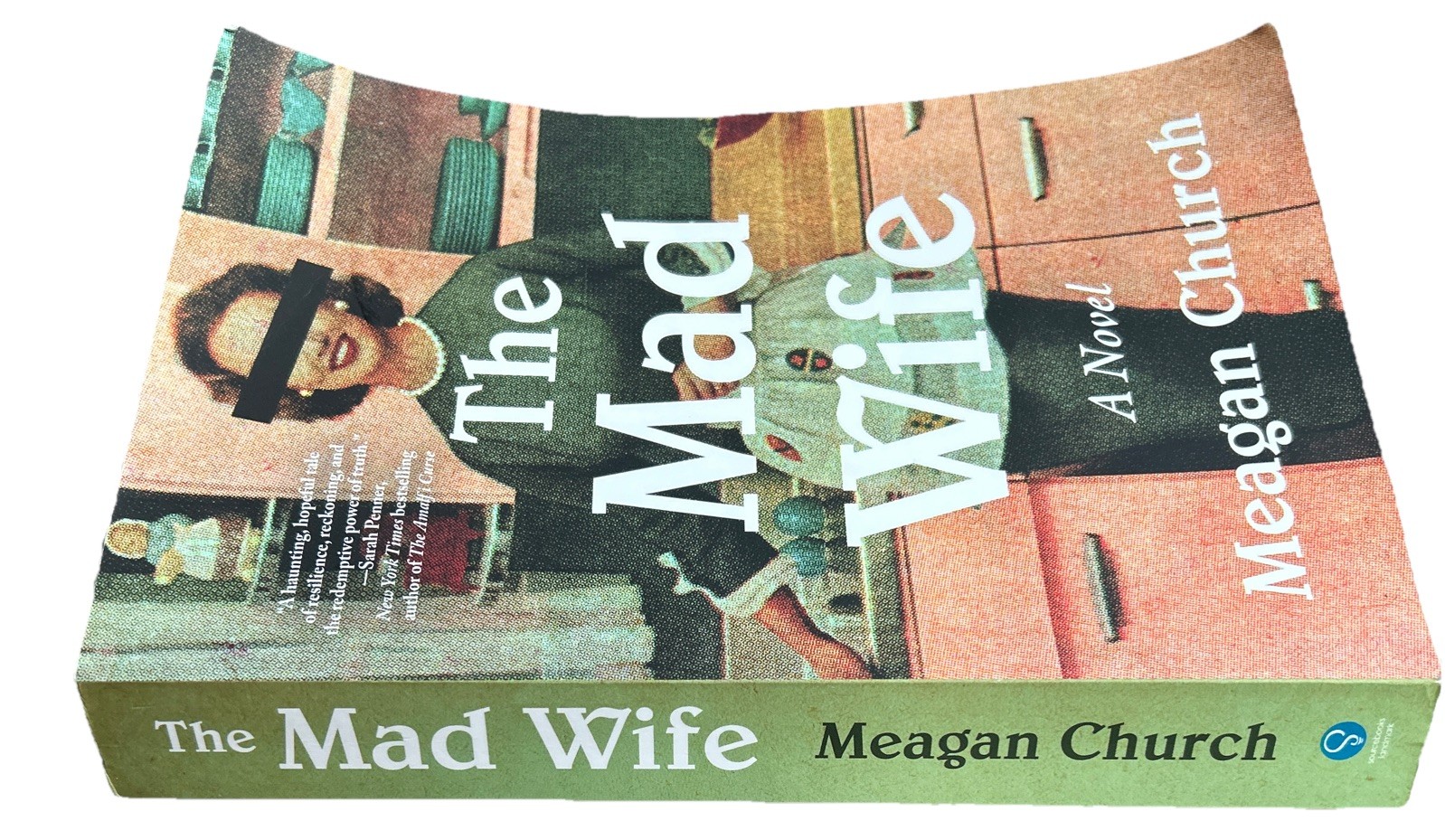 Mad Wife : A Novel by Meagan Church (2025, Trade Paperback)