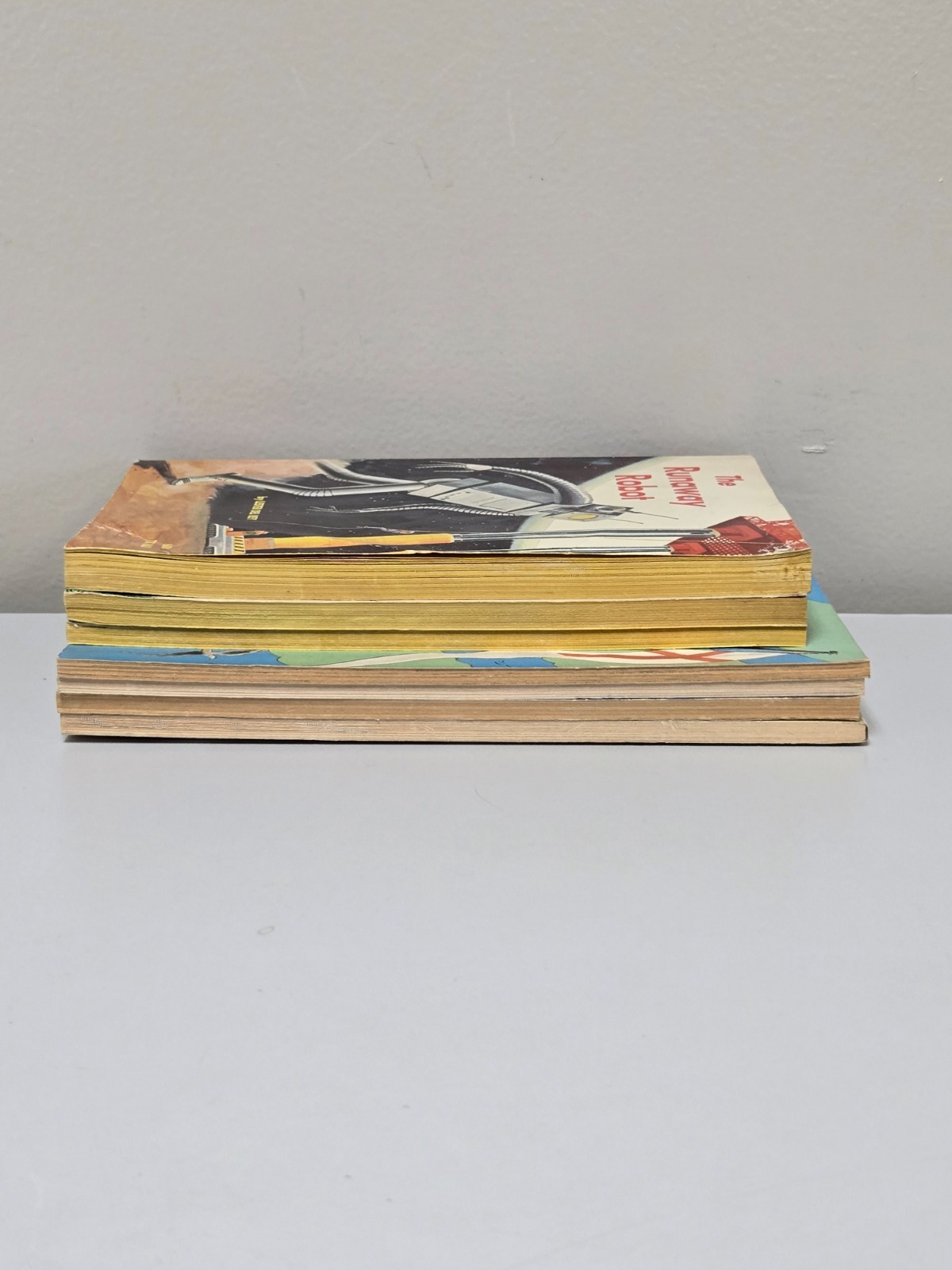 Vintage 1960’s Scholastic Book Services SBS Paperback Book Lot