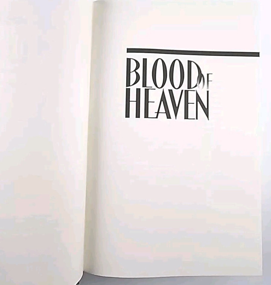 Fire of Heaven Trilogy by Bill Myers FIRST EDITION Hardcover 2001 Book