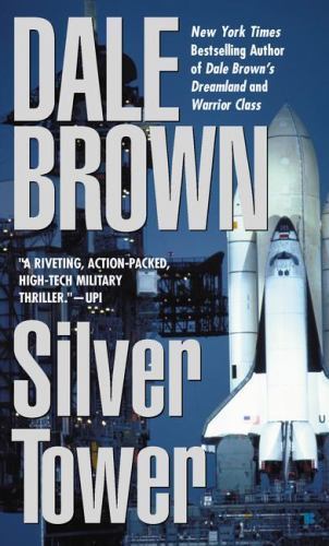 Silver Tower; Patrick McLanahan – 9780425115299, Dale Brown, paperback
