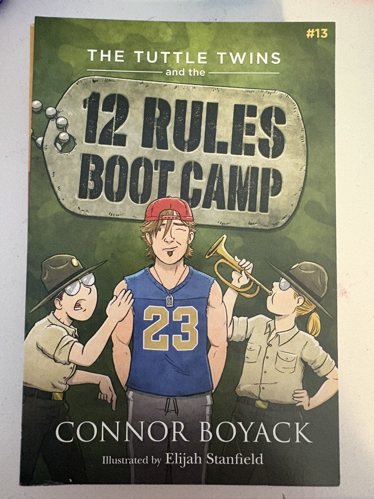 Tuttle Twins Book Set; Some Missing Books (3, 4 & 11) by Connor Boyack. ( NEW )