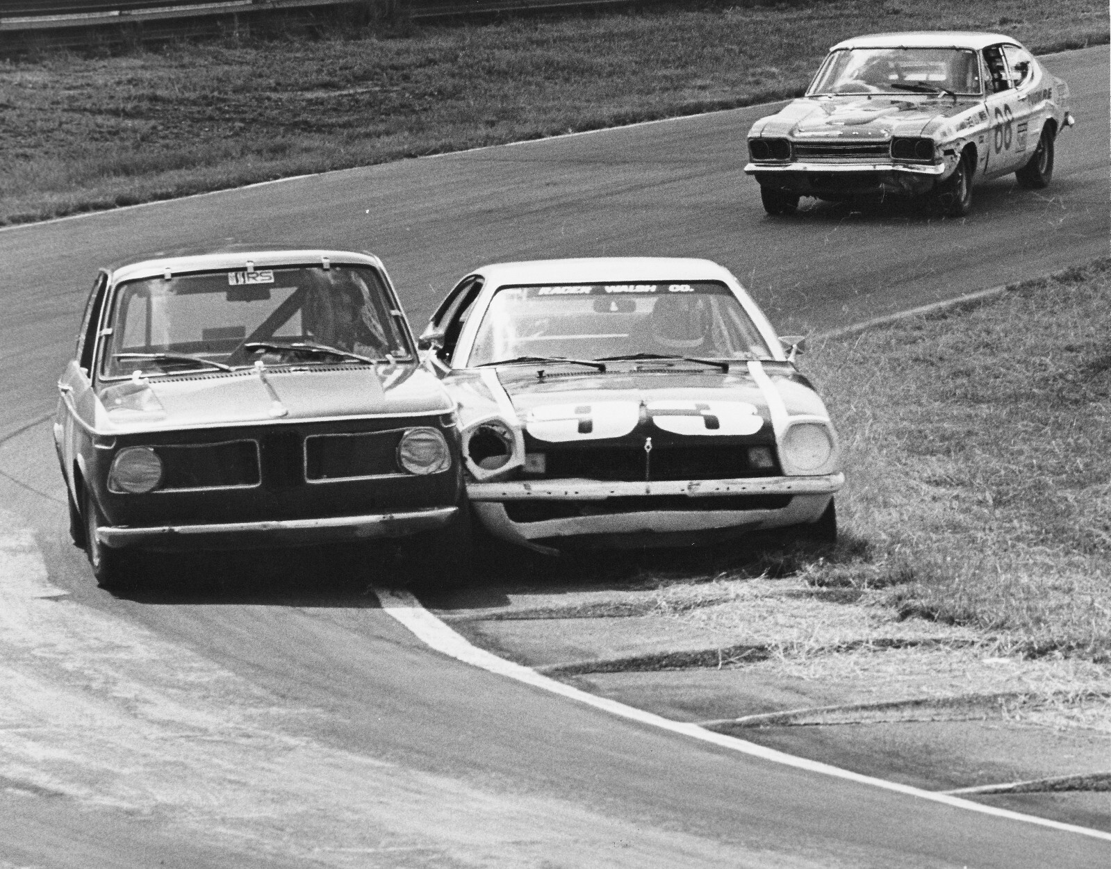 „Showroom Stock“ / „IMSA RS“ by Dave Wolin – Holiday Special – Free Shipping