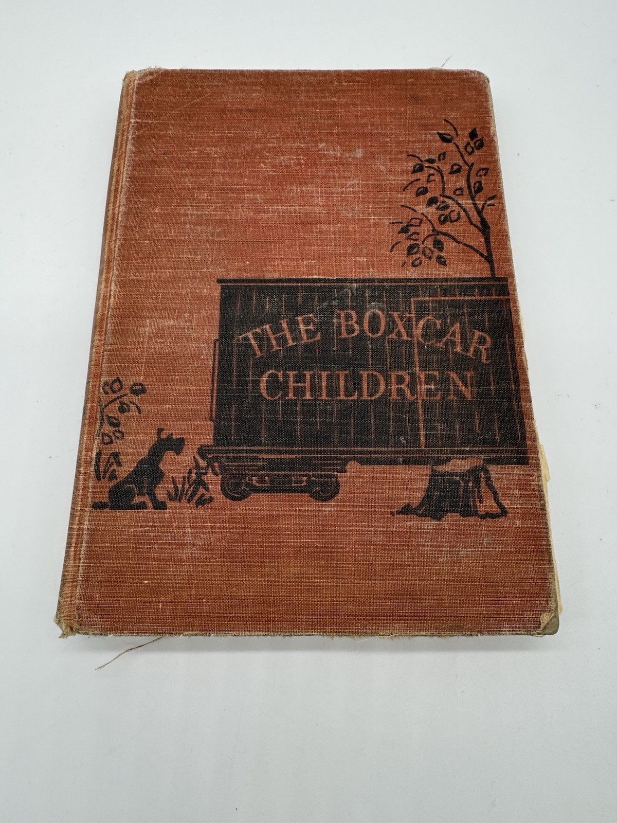 The Boxcar Children by Gertrude Chandler Warner 1950 Illus. By L. Late Deal