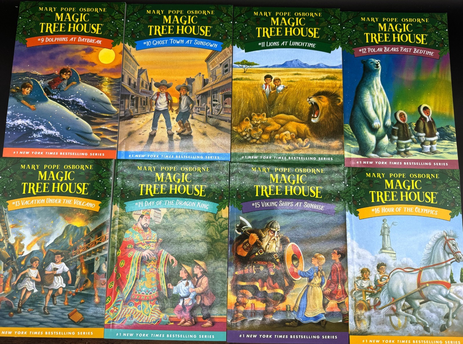 Magic Tree House by Mary Pope Osborne Books 1-39 Book Lot Gr 1-4 NEW
