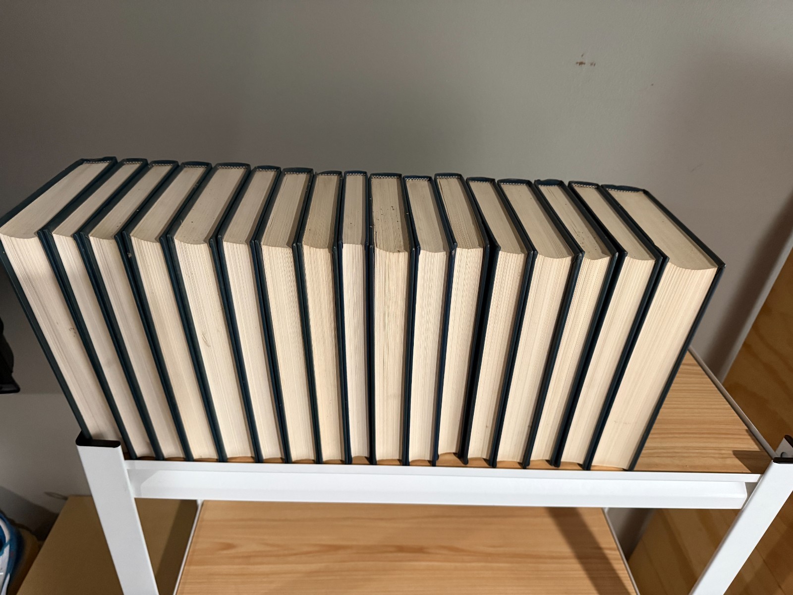 The „All“ Series by Herbert Lockyer 17 Volume Set – Partial Set – Zondervan HC