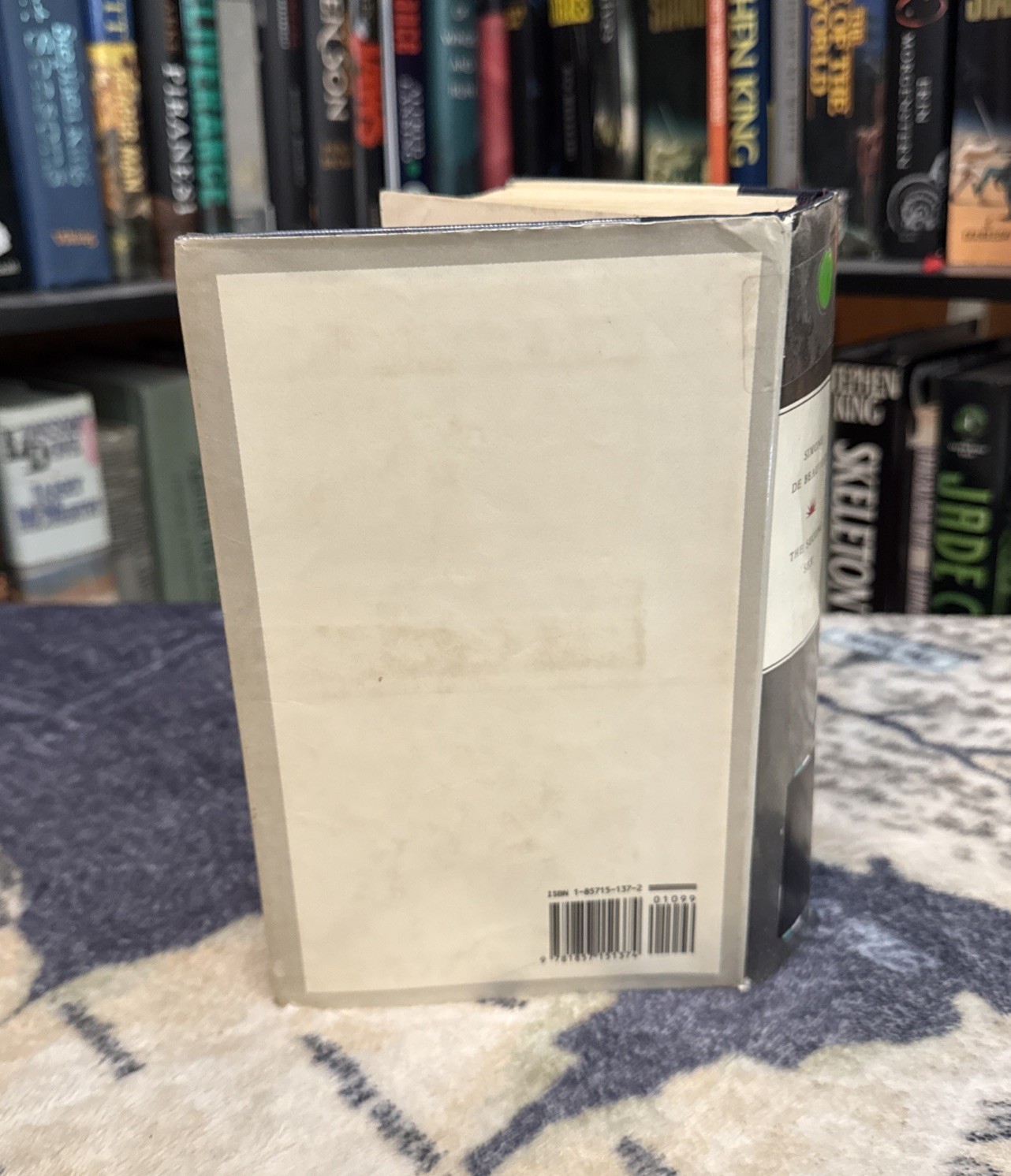 The Second Sex – Simone De Beauvoir (Hardcover) Everyman’s Library, ROUGH