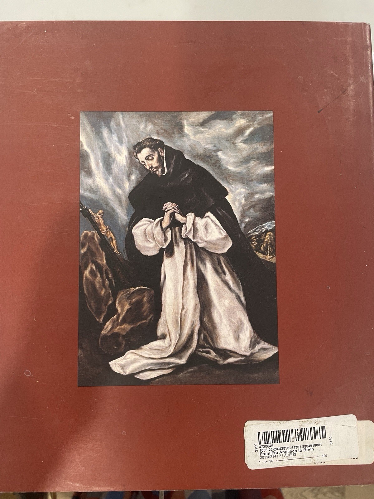 From Fra Angelico to Bonnard. Masterpieces From Rau Collection