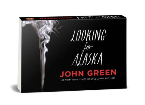 Penguin Minis: Looking for Alaska – Paperback By Green, John – VERY GOOD