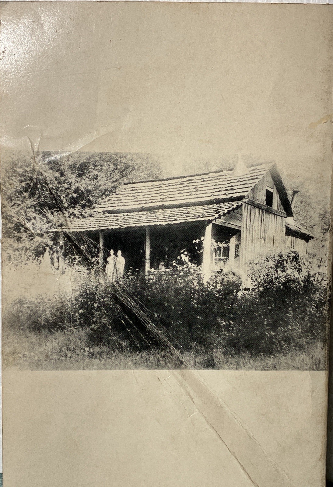 Yarns And Tales From THE GREAT SMOKIES – Joseph S. Hall