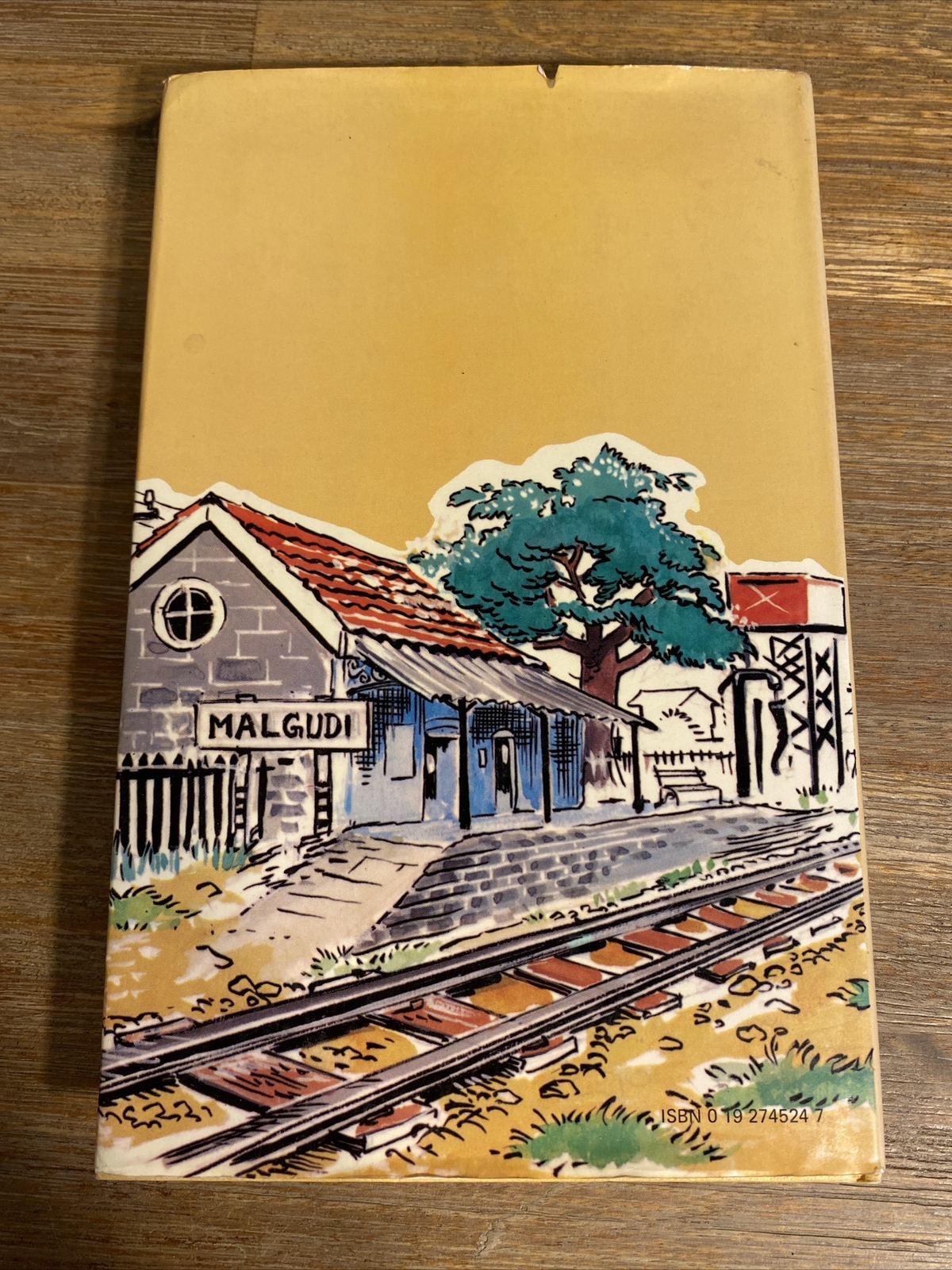 R K NARAYAN / Swami and Friends Oxford Illustrated Classics 1978