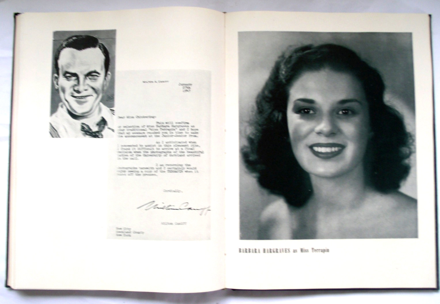 1947 UNIVERSITY OF MARYLAND YEARBOOK – TERRAPIN – COLLEGE PARK MD -242 PAGES