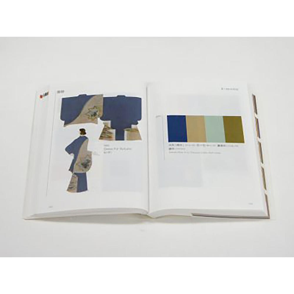 A Dictionary of Color Combinations Vol.1 & 2 Japanese Creative 2 books set
