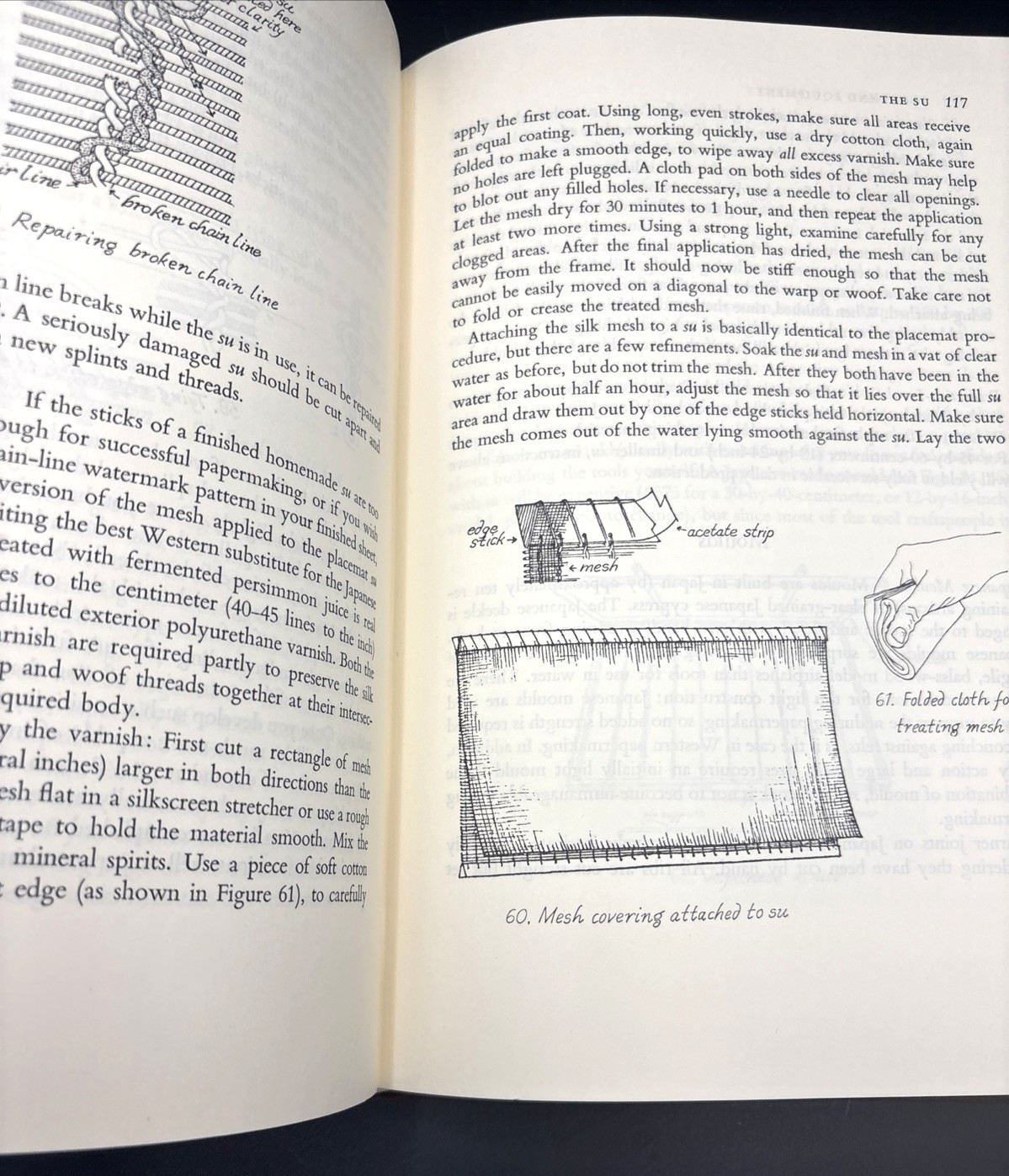 Japanese Papermaking Hardcover 1983 First Edition Weatherhill Timothy Barrett
