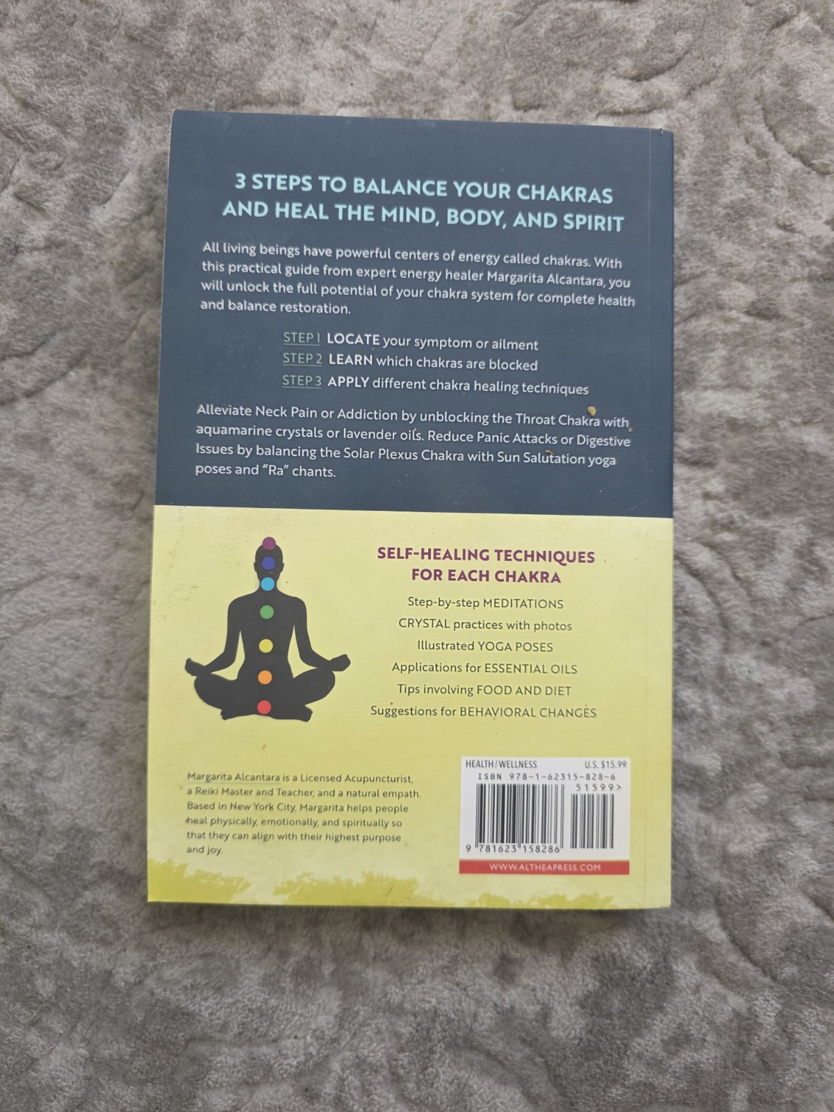 Chakra Healing: A Beginner’s Guide to Self-Healing Techniques that Balanc-Great