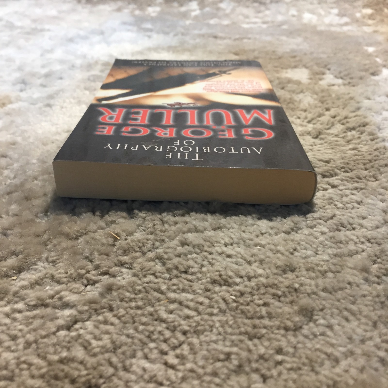 The Autobiography Of George Muller 1985 Whitaker House Christian Social Ministry
