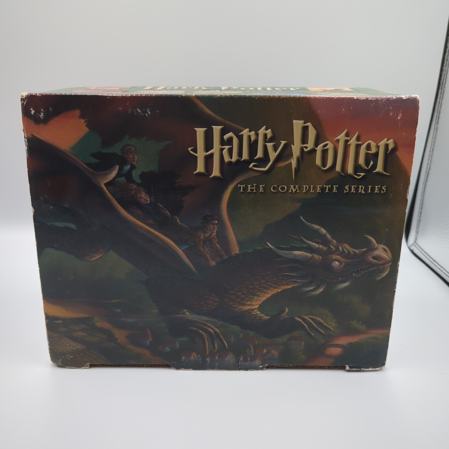 Harry Potter Paperback Boxset #1-7 by J. K. Rowling (2009)
