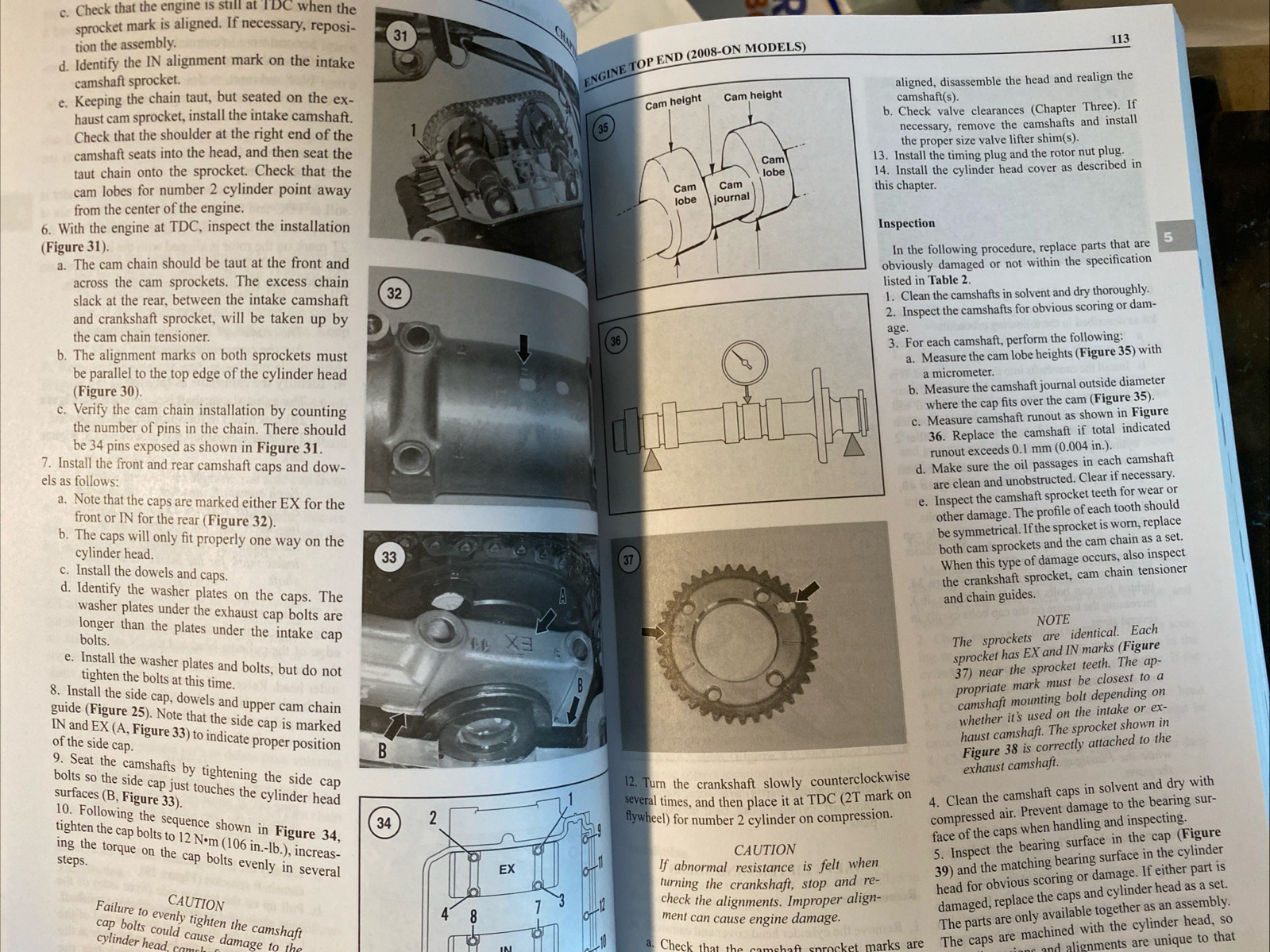 Kawasaki 1988-2012 Ninja 250 250R CLYMER Maintenance REPAIR MANUAL Book no M241