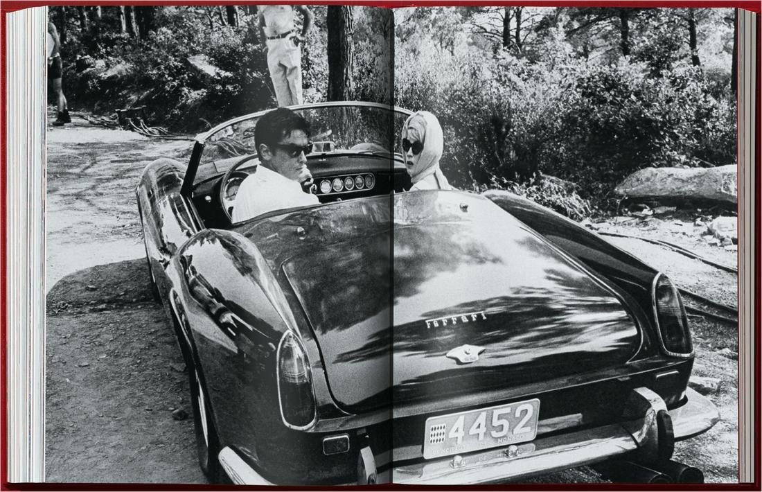 FERRARI by TASCHEN – NEW HUGE TRIBUTE – OVER 600 PAGES, 13 LBs RELEASED Nov 2025