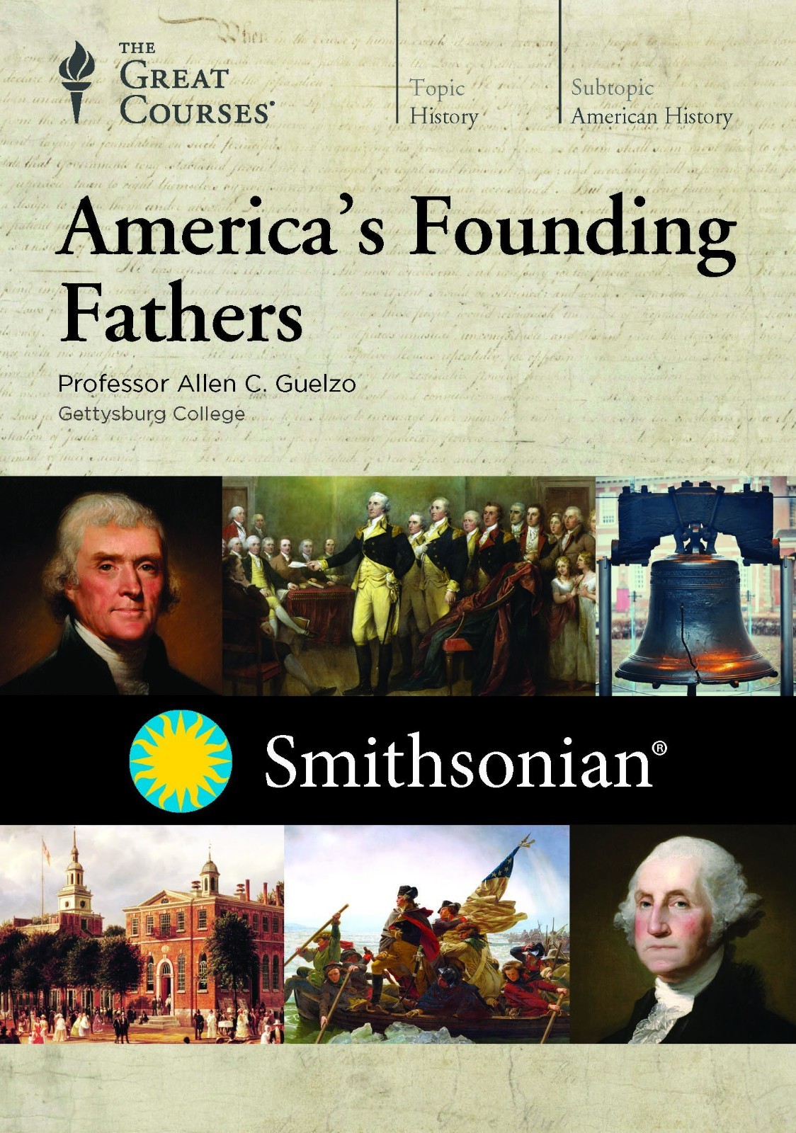 Founding Fathers of America: Essential History Book on Revolutionary Leaders