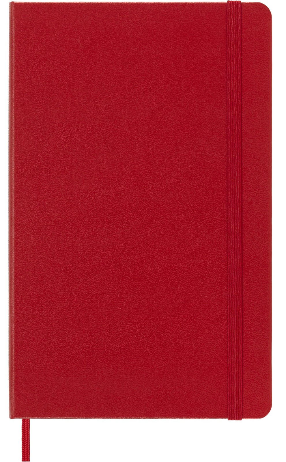 Moleskine Art Sketchbook Large Hardcover Scarlet Red 104 Pages Blank Notebook