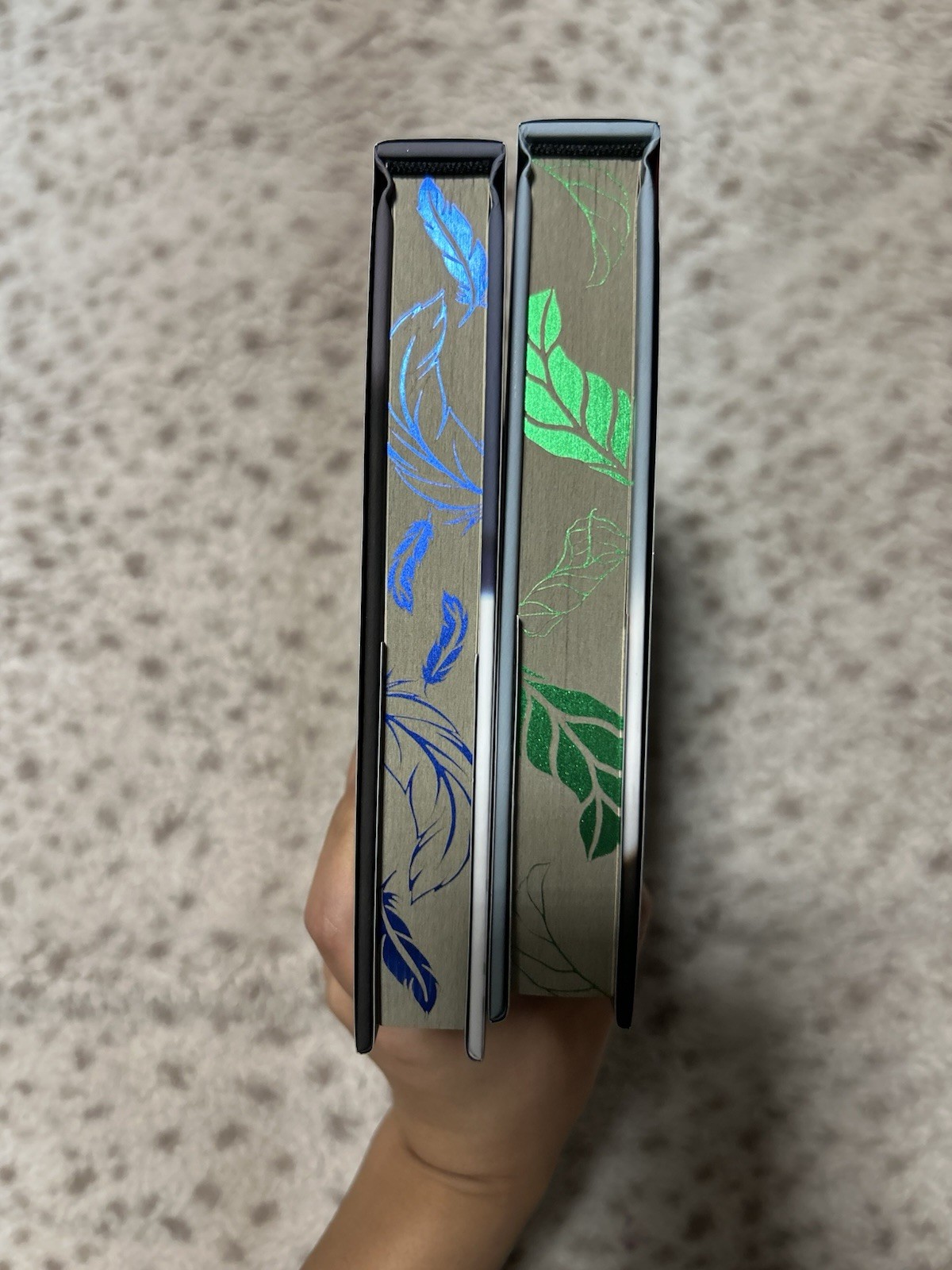Books for Days Crate Jescie Hall – Hawke & Kid Special Editions HAND Signed