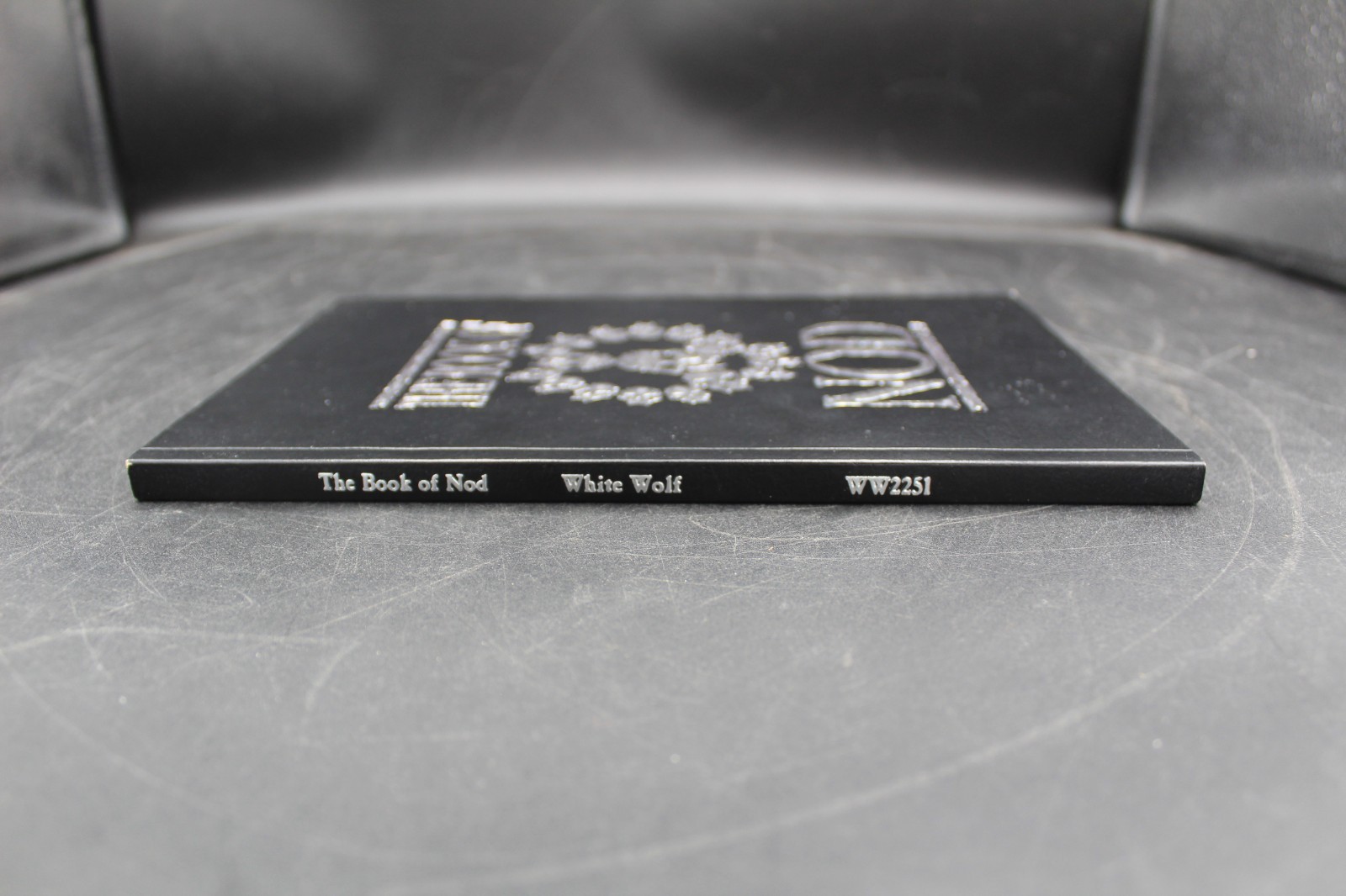 The Book of Nod by Sam Chupp, White Wolf Publishing, for Vampire: The Masquerade