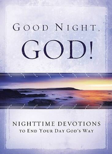 Good Night, God – Paperback By Cook, David C – GOOD