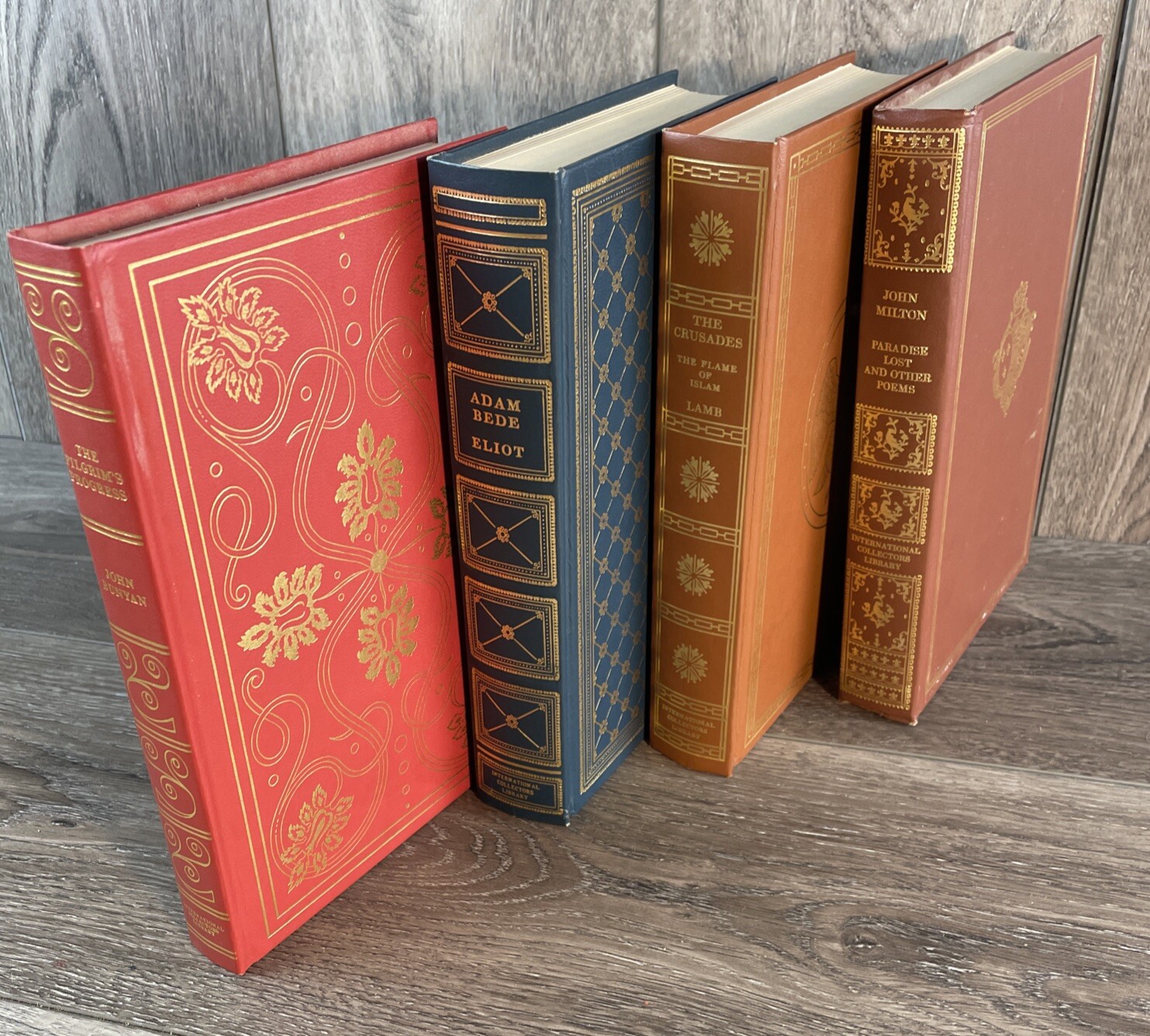 The International Collectors Library Books – Choose Your Title – NICE