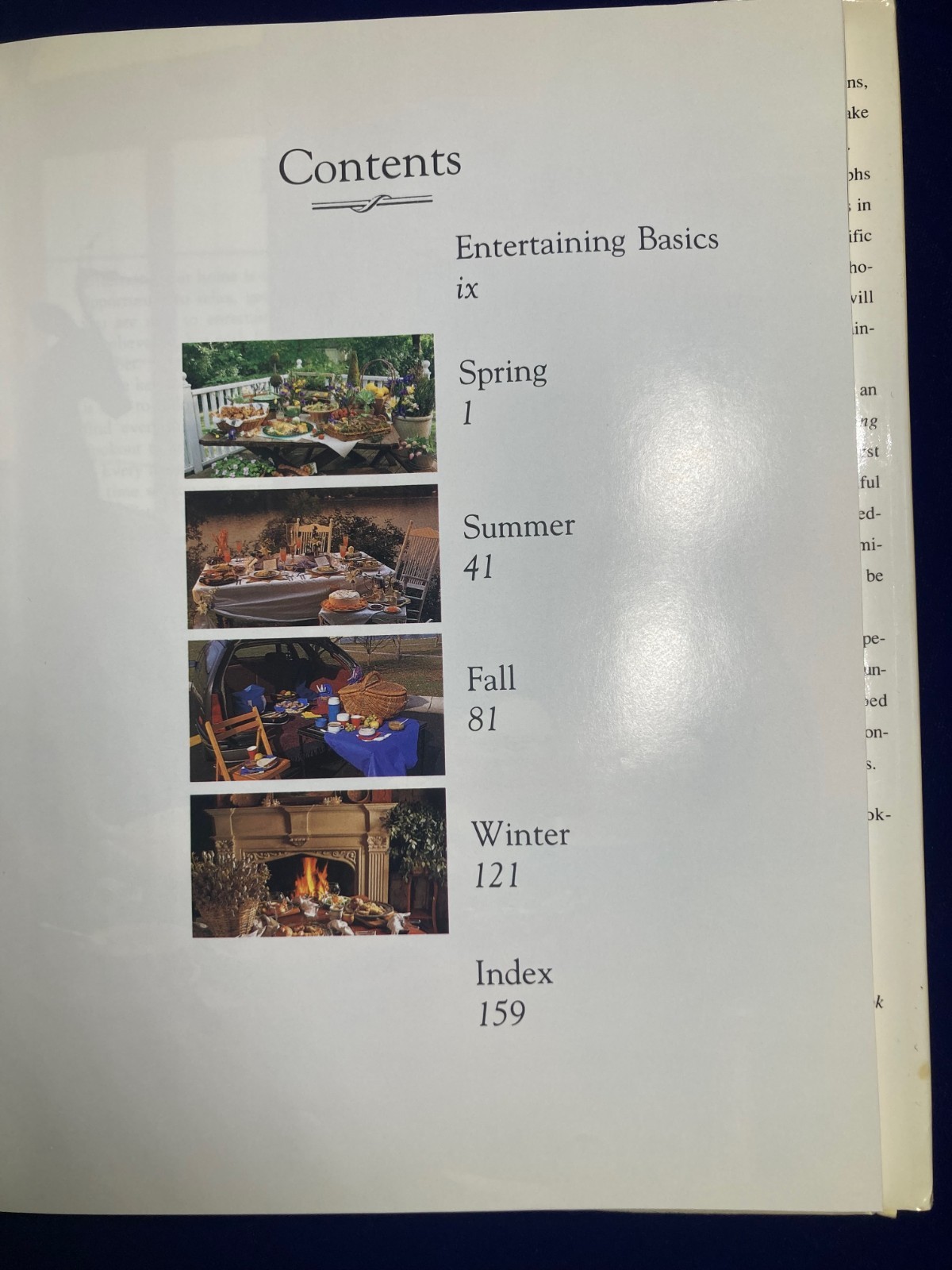 Betty Crocker’s Easy Entertaining. 1992 FIRST EDITION.