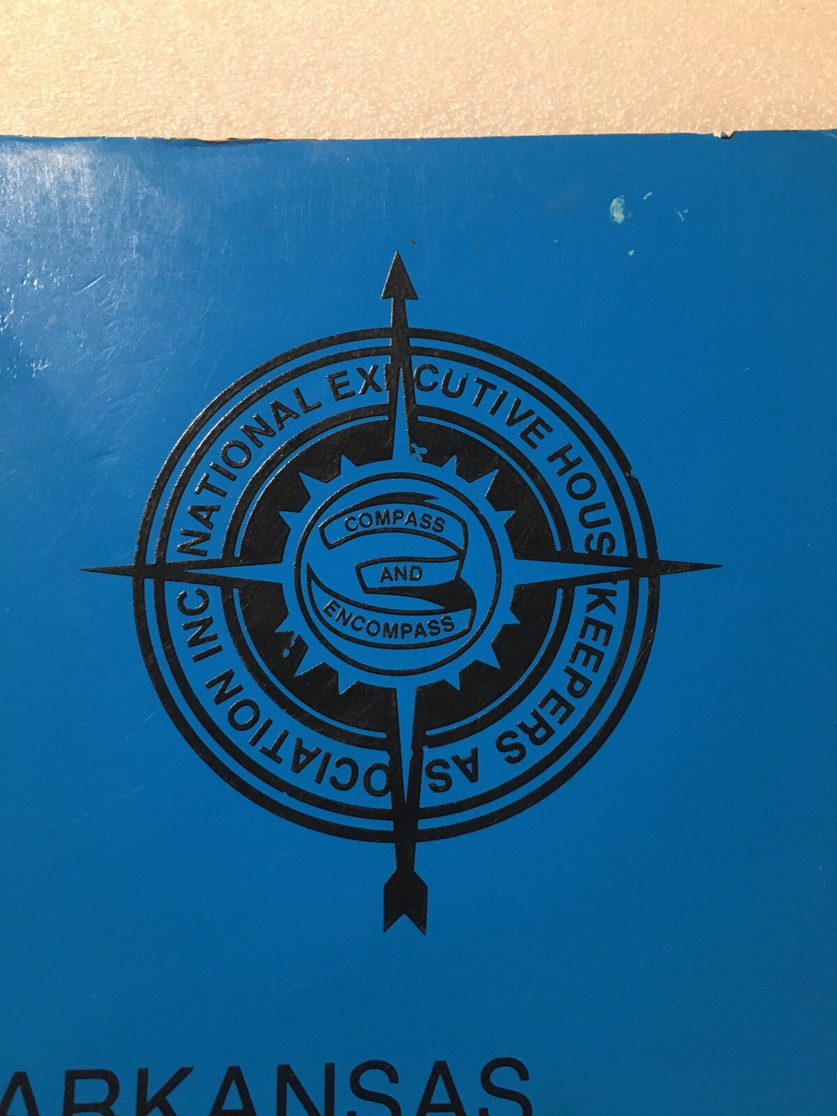 National Executive Housekeepers Association Cookbook Arkansas Chapter 114 Pages